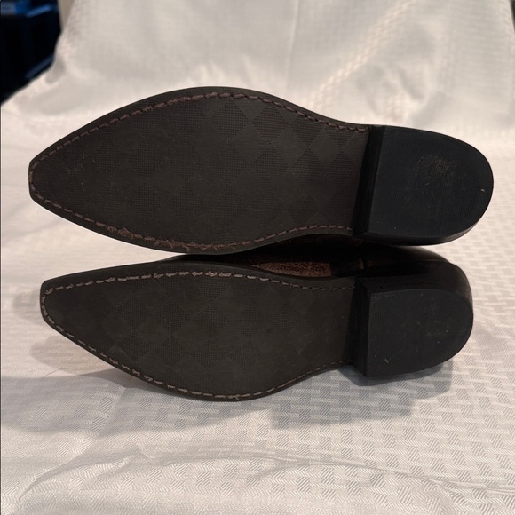 Women’s Brown Smoky Mountain Cowboy Boots - Picture 5 of 5